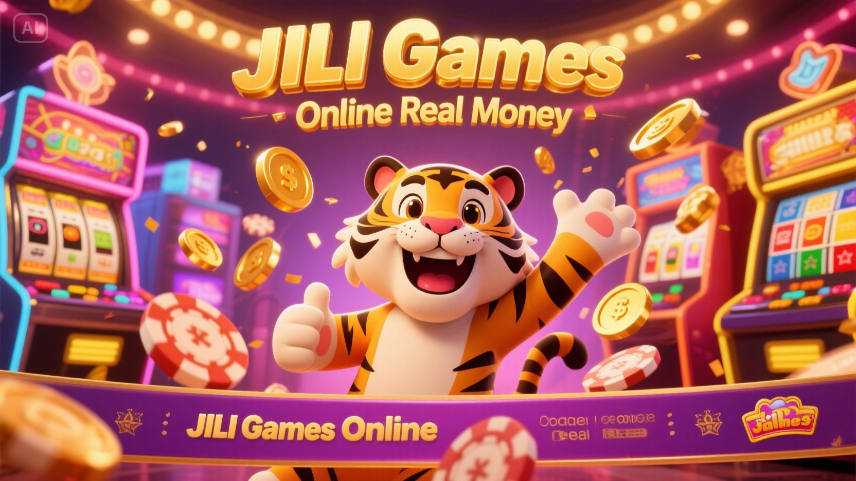 JILI Games Online Real Money